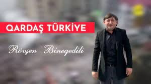 Rovsen Bineqedili - Qardas Turkiye 2023