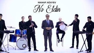 Manaf Agayev - Ne Etdin 2023