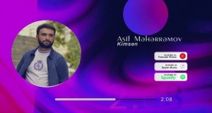 Asif Meherremov - Kimsen 2023