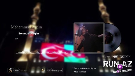Mehemmed Aydin - Sonmus Ocaqlar 2023