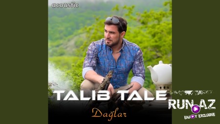 Talib Tale - Daglar 2023 Hezin Popuri (Akustik)