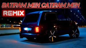 Vuqar Bileceri & Resad Dagli & Orxan Lokbatanli - Batiram Men Catiram Men 2023 (Remix)