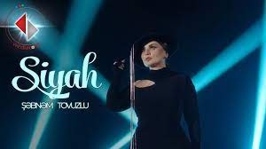 Sebnem Tovuzlu - Siyah 2023