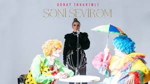 Gunay Ibrahimli - Seni Sevirem 2023