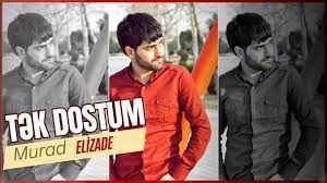 Murad Elizade - Tek Dostum 2023