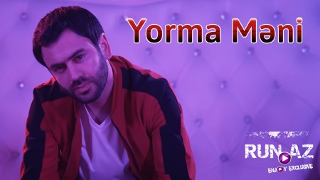 Uzeyir Mehdizade - Yorma Meni 2023