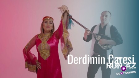 Ulviyye Namazova - Derdimin Caresi 2023