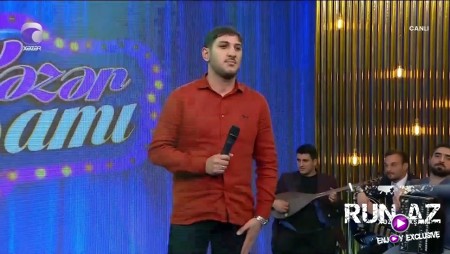 Nurlan Ordubadli - Ezizim 2 2023