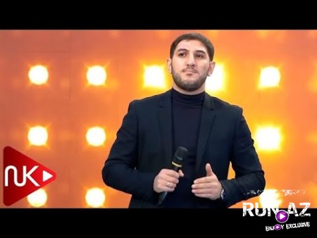 Nurlan Ordubadli - Sevmek 2023