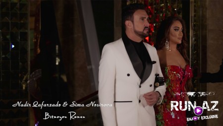 Nadir Qafarzade ft Sima Nesirova - Bitmeyen Roman 2023