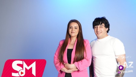 Zaur Quluzade & Gunay Mehdiyeva - Ureyimde Biri Var 202