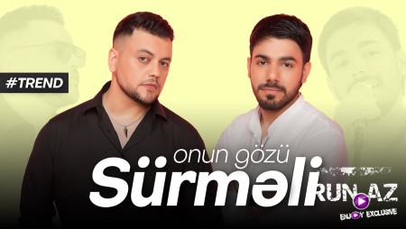 Ferhad Xelif ft Bahadur Hasan - Onun Gozu Surmeli 2023