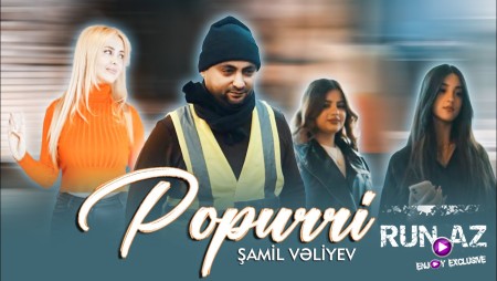 Samil Veliyev - Popuri 2023