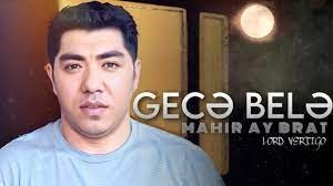 Mahir Ay Brat - Gece Bele 2023 (Remix)