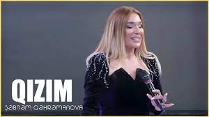 Sebnem Qehremanova - Qizim 2023