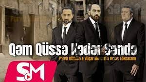 Vuqar Bileceri & Perviz Bulbule & Orxan Lokbatanli - Qem Qusse Keder Sende 2023 (Remix)