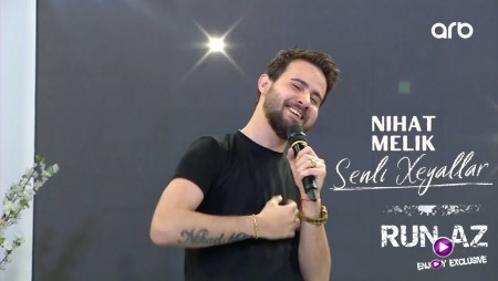 Nihat Melik - Senli Xeyallar 2023