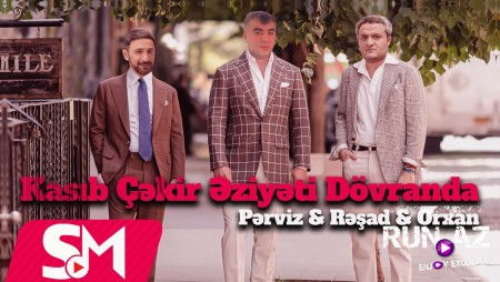 Resad Dagli & Perviz Bulbule & Orxan Lokbatanli - Meydanda Marag Olsun 2023 (Remix)