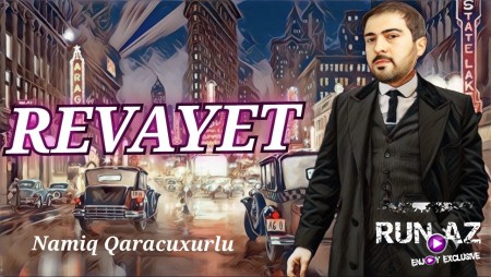 Namiq Qaracuxurlu - Revayet 2023 (Remix)
