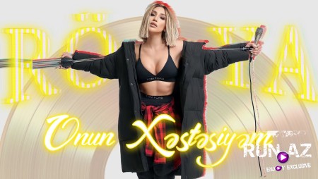 Roya - Onun Xestesiyem 2023
