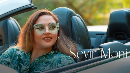 Almaxanim - Sevir Meni 2023