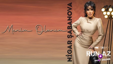 Nigar Sabanova - Menim Olanim 2023