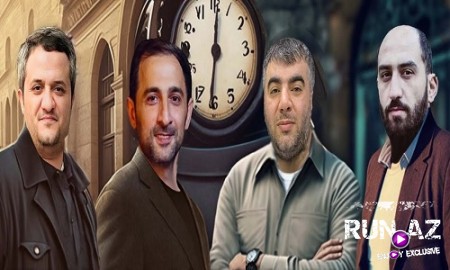 Vuqar & Resad & Perviz & Orxan - Cani Sag Olsun 2023 (Remix)
