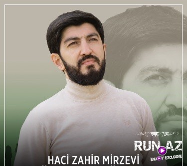 Haci Zahir Mirzevi - Kebedi Qiblem 2023