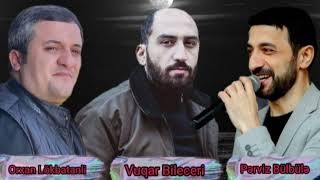 Vuqar & Perviz & Orxan - Mene Biraz Ondan Danis 2023 (Remix)