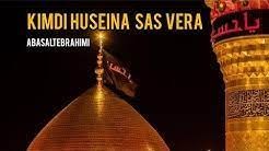 Abasalt Ebrahimi - Kimdi Huseina Sas Vera 2023