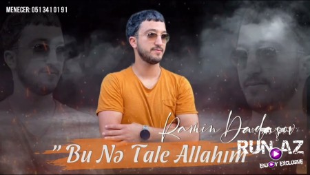 Ramin Dadasov - Bu Ne Tale Allahim 2023
