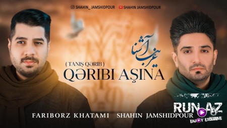 Shahin Jamshidpour & Fariborz Khatami - Agam HUSEYN 2023
