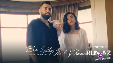 Taladro x Nahide Babasli - Bir Sehir Iki Yabanci 2023