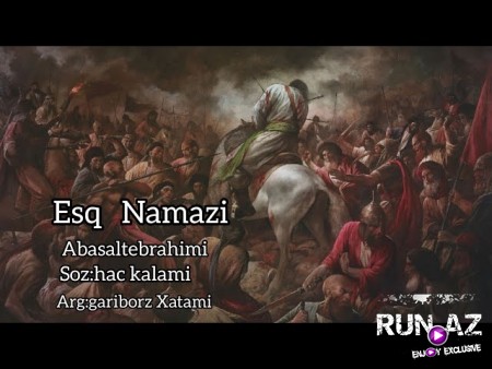 Abasalt Ebrahimi - Aldi Huseyn Qan ile bir Destemaz 2023