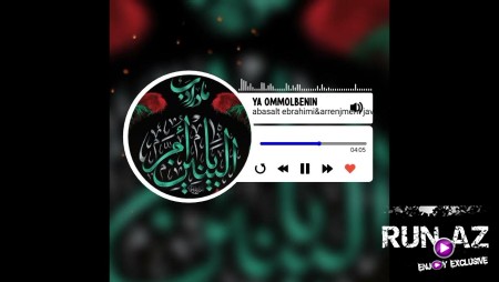 Abasalt Ebrahimi - Adrikni ya Movla 2023