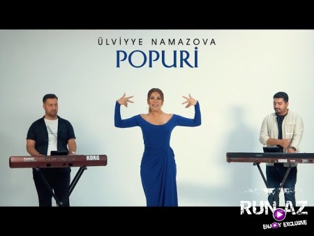 Ulviyye Namazova - Popuri 2023