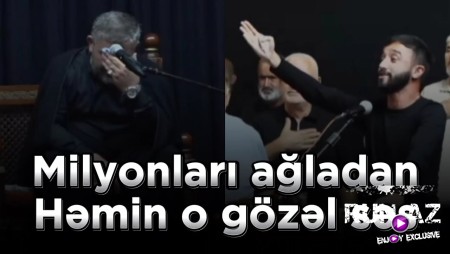 Aga Huseyni - Canem Ebelfez 2023