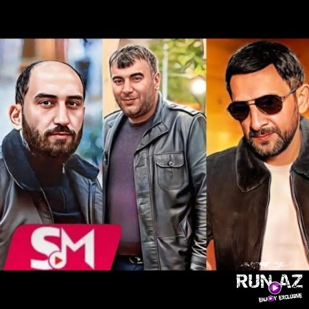Vuqar & Resad & Perviz - Oglum Dusub Zona 2023 (Remix)