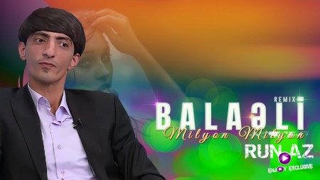 Balaeli - Milyon Milyon 2023 (LoGoSuZ) (Remix)
