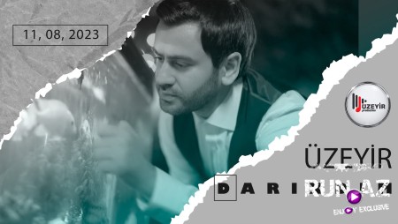 Uzeyir Mehdizade - Darixdim 2023 (LoGoSuZ)