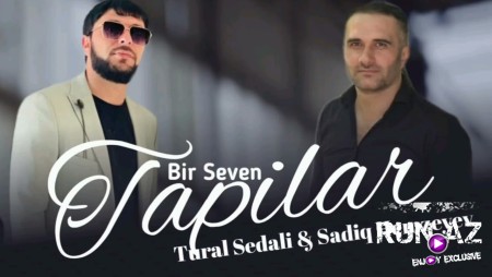 Tural Sedali ft Sadiq Hemzeyev - Menide Bir Seven Tapilar 2023 Loqosuz