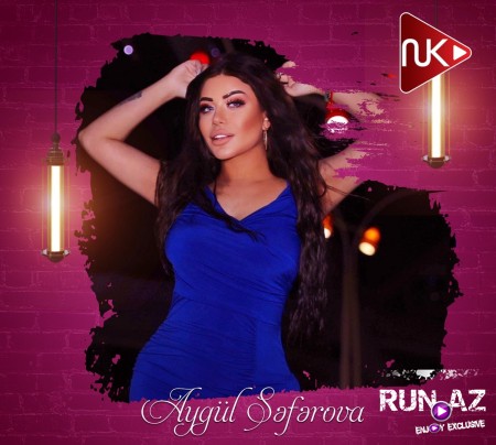 Aygul Seferova - Gozumun Qaralari 2023 Loqosuz