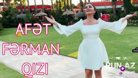 Afet FermanQizi - Sen Olarsan 2023 Loqosuz