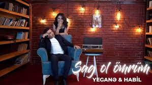 Yegane Murselova & Habil Nuran - Sagol Omrum 2023 Loqosuz