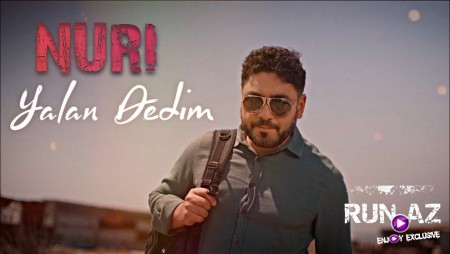 Nuri - Yalan Dedim 2023 Loqosuz