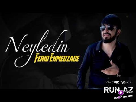 Ferid Ehmedzade - Neyledin 2023 Loqosuz