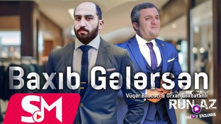 Vuqar & Orxan - Get Almanin Dadina Baxib Gelersen (Remix) 2023 Loqosuz