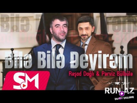 Resad Dagli & Perviz Bulbule - Bile Bile Deyirem (Remix) 2023 Loqosuz