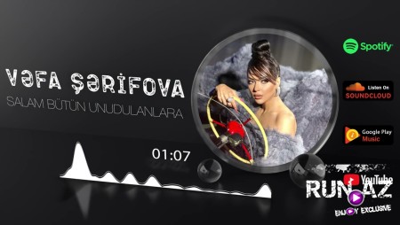 Vefa Serifova - Salam Butun Unudulanlara 2023 Loqosuz