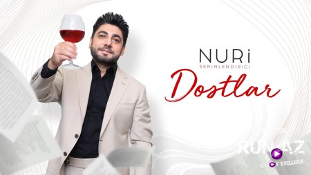Nuri - Dostlar 2023 Loqosuz